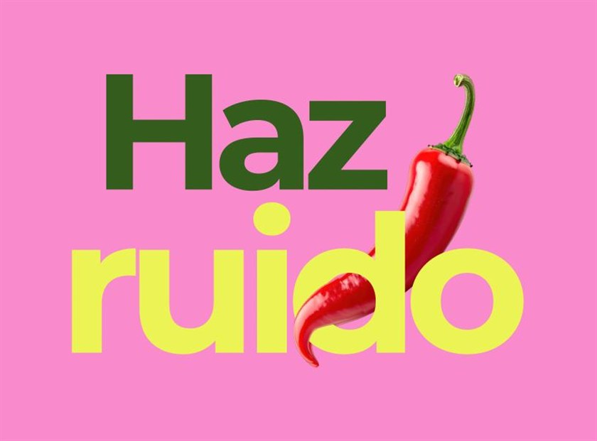 HAZ RUIDO
